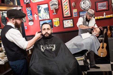 Beyond the Haircut: The Unparalleled Experience at Magic Cuts Barbershop